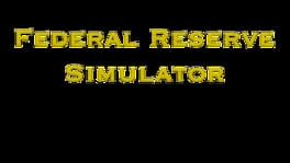 Federal Reserve Simulator artwork 2