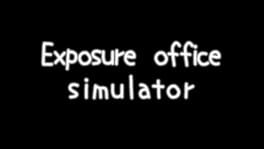 Exposure Office Simulator artwork 2
