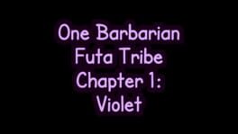 One Barbarian Futa Tribe Chapter 1: Violet artwork 2
