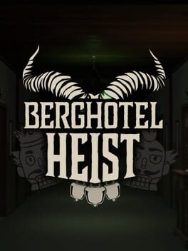 Berghotel Heist artwork 3
