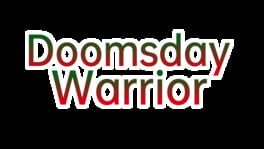 Doomsday Warrior artwork 2