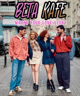 Beta Kafe: Write Your Love Story artwork 3