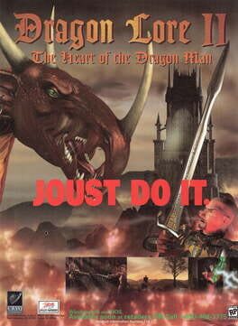 Dragon Lore II: The Heart of the Dragon Man artwork 6