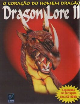 Dragon Lore II: The Heart of the Dragon Man artwork 3