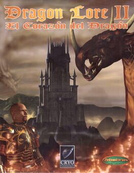 Dragon Lore II: The Heart of the Dragon Man artwork 5