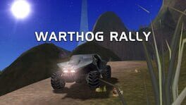 Warthog Rally artwork 1