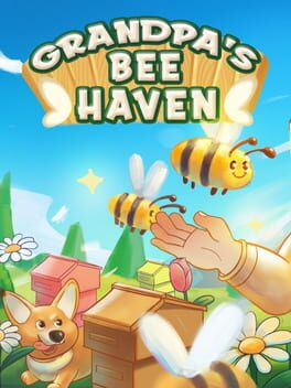 Grandpa's Bee Haven artwork 5