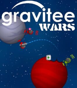 Gravitee Wars artwork 2