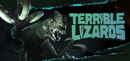 Terrible Lizards artwork 4