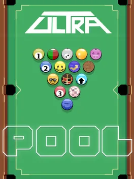 Ultrapool game key cover art