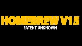 Homebrew: Patent Unknown artwork 1