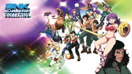 SNK 40th Anniversary Collection artwork 1