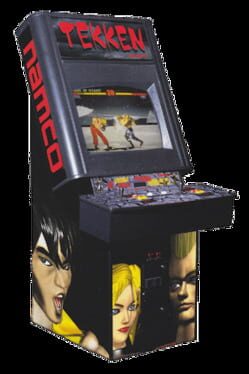 Tekken artwork 11