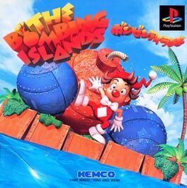 Bombing Islands cover