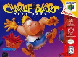Charlie Blasts cover