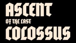 Ascent of the Last Colossus artwork 2