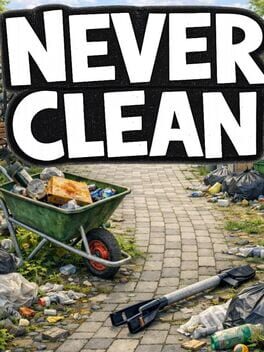 Never Clean artwork 3