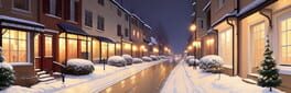 Sweet X'mas artwork 1