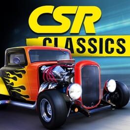 CSR Classics artwork 1