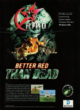 HIND: The Russian Combat Helicopter Simulation artwork 5