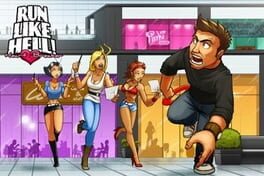 Run Like Hell!: Heart Breaker artwork 2