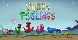 Birds With Feelings artwork 1
