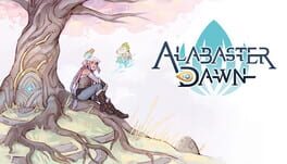 Alabaster Dawn artwork 2