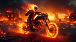 Cazzarion: Hell Biker artwork 1
