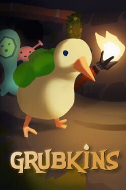 Grubkins artwork 3