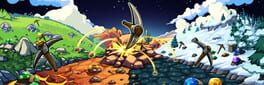 Keep on Mining!: Worlds artwork 1