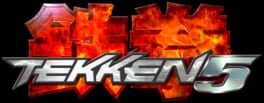 Tekken 5 artwork 1
