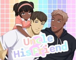 Uncle and His Friend artwork 1