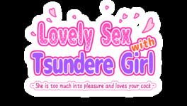 Lovely Sex with Tsundere Girl: She is too much into pleasure and loves your cock- artwork 2