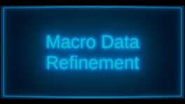 Macro Data Refinement Simulator artwork 2