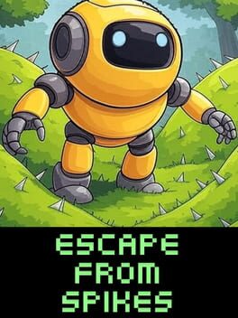 Escape From Spikes artwork 4