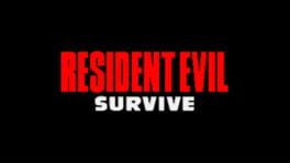 Resident Evil: Survive artwork 1