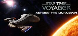 Star Trek: Voyager - Across the Unknown artwork 2