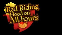 Red Riding Hood on All Fours artwork 2