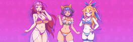 Swimsuit Girl: Battle to Avoid artwork 1