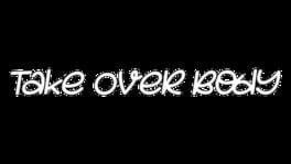 Take Over Body artwork 2
