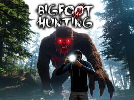 Bigfoot Hunting artwork 3