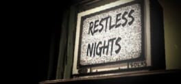 Restless Nights artwork 3