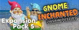 Gnome Enchanted Jigsaw Puzzles: Expansion Pack 5 artwork 1