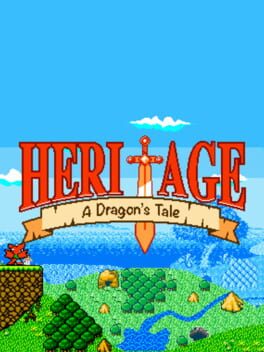 Heritage: A Dragon's Tale artwork 3