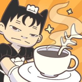 Café Cat artwork 1