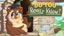 Do You Really Know? artwork 1