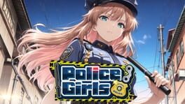 Police Girls artwork 1