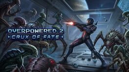 Overpowered 2: Crux of Fate artwork 1