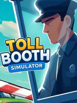 Toll Booth Simulator artwork 5