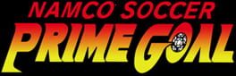 Namco Soccer Prime Goal artwork 1